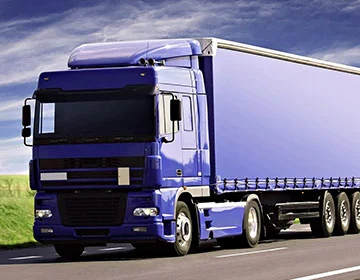 Warehouse storage for goods