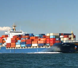 Commercial cargo shipping